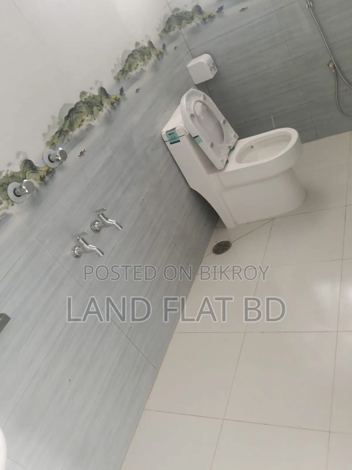 4 Bedroom Apartment in South Lake View, Mohammadpur for Sale in Mohammadpur