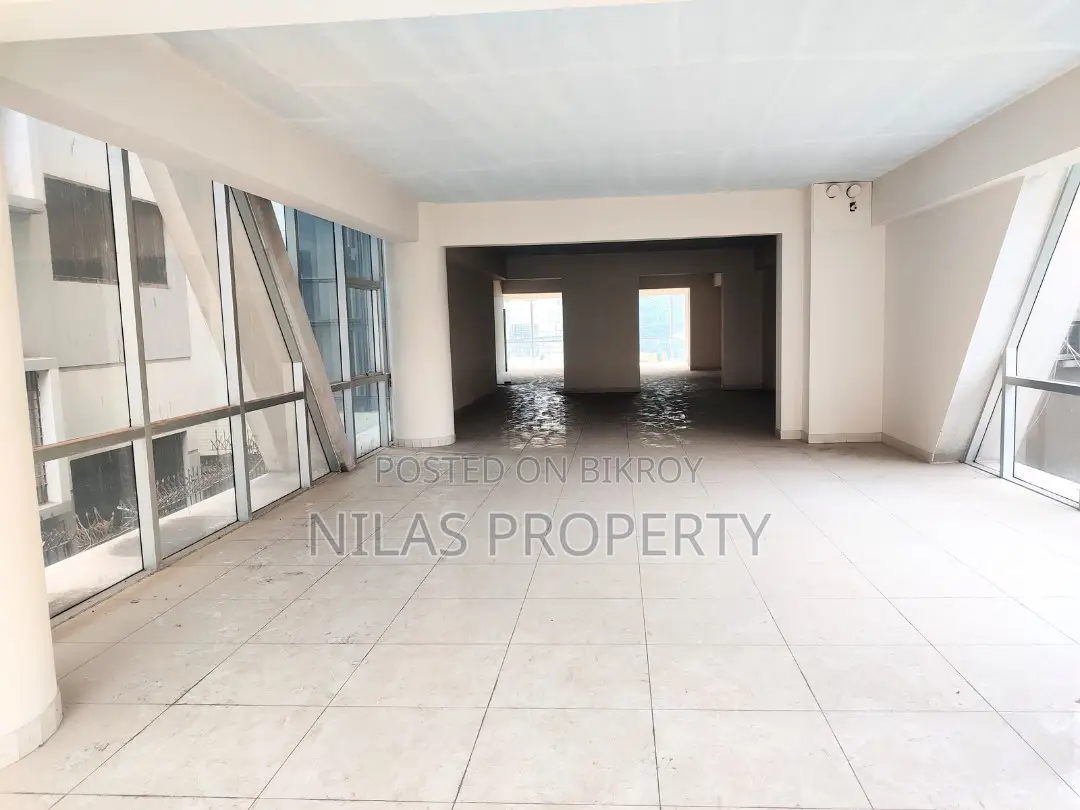 2nd Floor Front View Commercial Space Rent in Dhanmondi in Dhanmondi