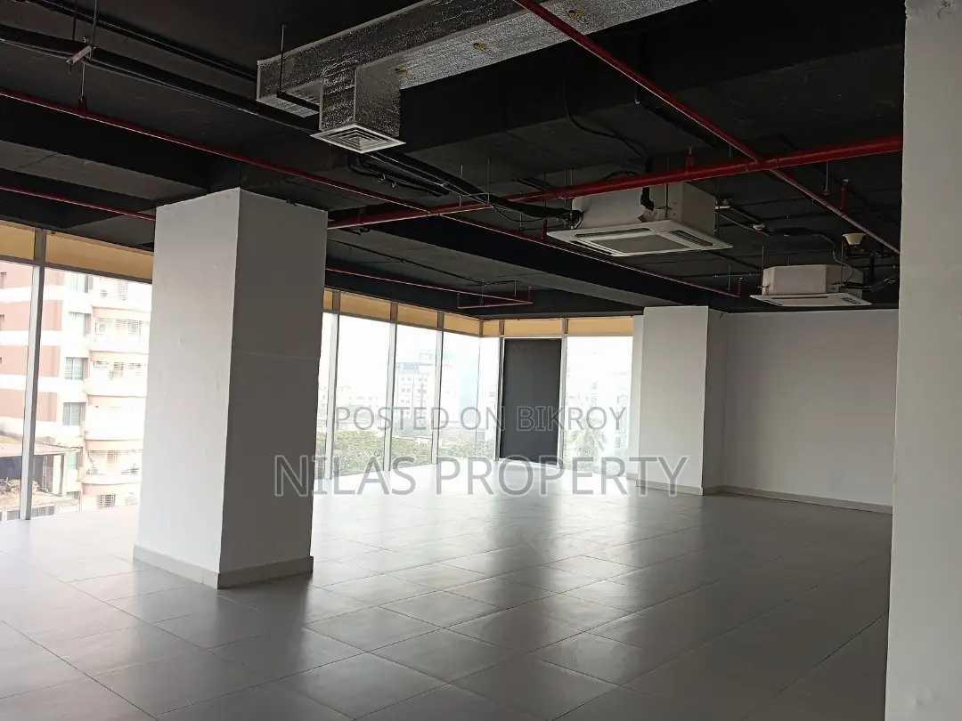 Modern Luxury Office Space Rent in Dhanmondi in Dhanmondi