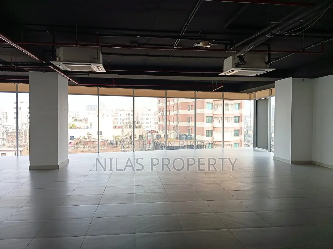 Modern Luxury Office Space Rent in Dhanmondi in Dhanmondi