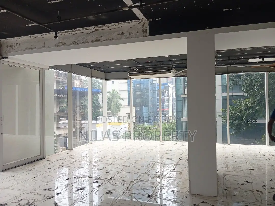 MNC/Office/Chamber Commercial Space for Rent in Banani in Banani