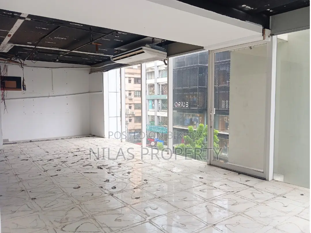 MNC/Office/Chamber Commercial Space for Rent in Banani in Banani