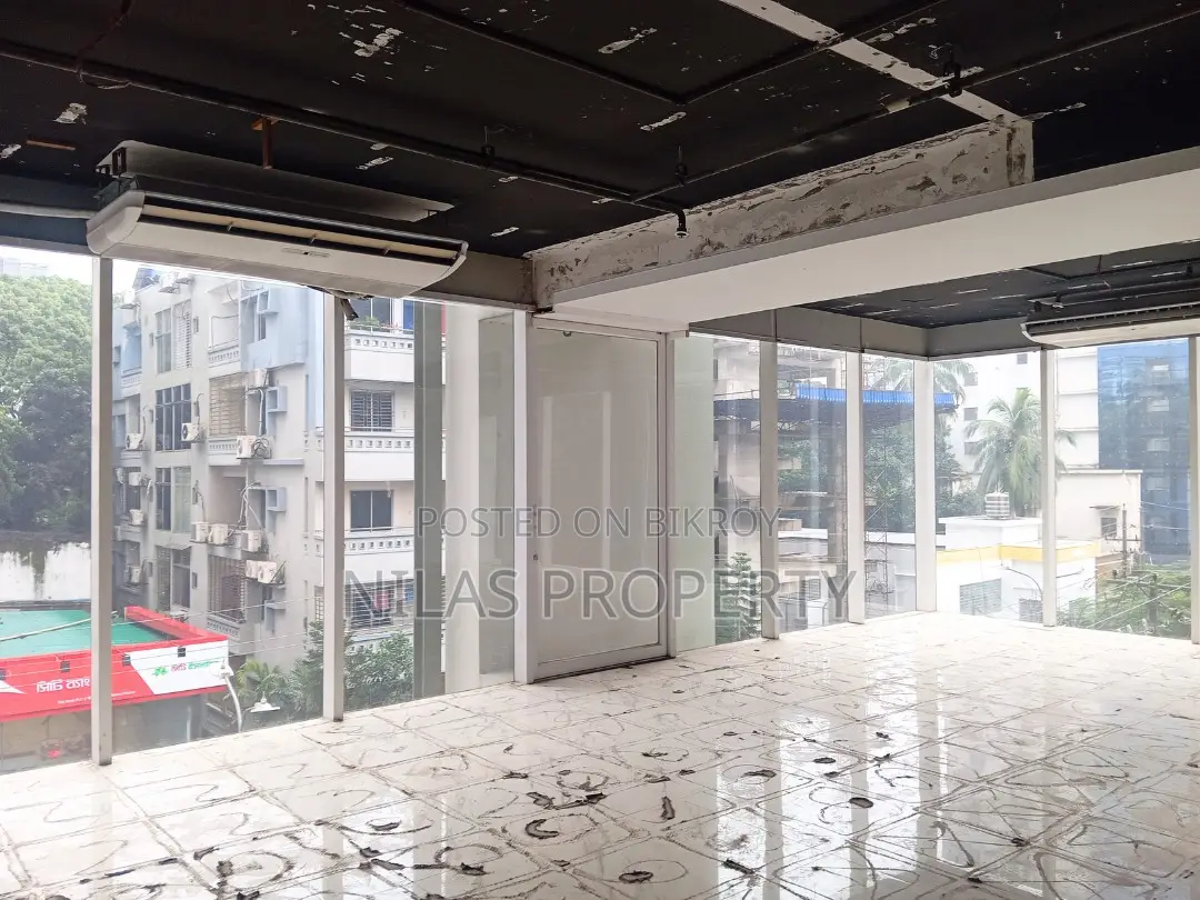 MNC/Office/Chamber Commercial Space for Rent in Banani in Banani