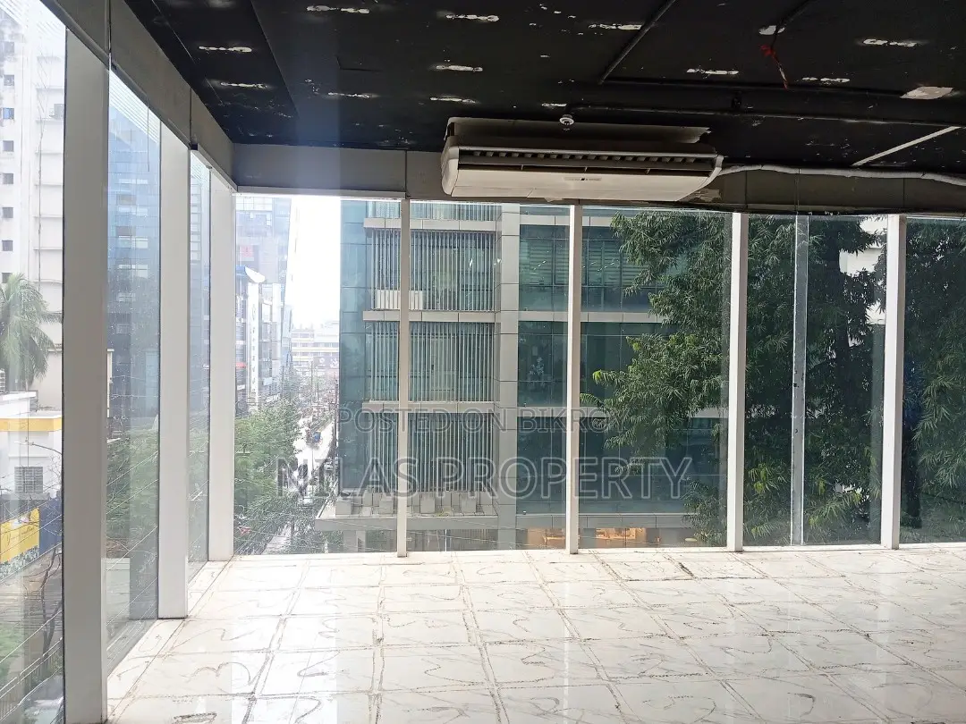 MNC/Office/Chamber Commercial Space for Rent in Banani in Banani