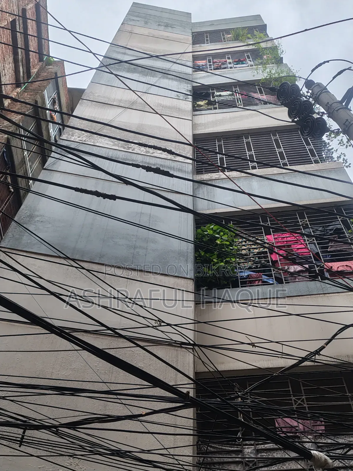 Furnished 3 Bedroom House in Titanic Tower, Jatrabari for sale in Jatrabari