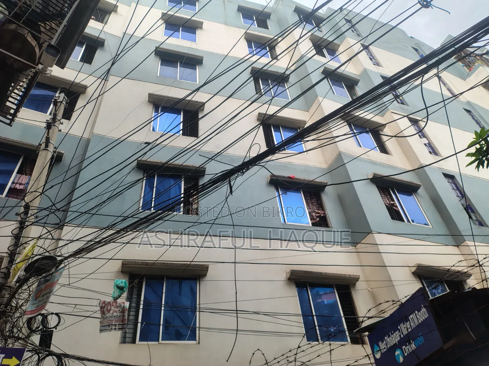 Furnished 3 Bedroom House in Titanic Tower, Jatrabari for sale in Jatrabari