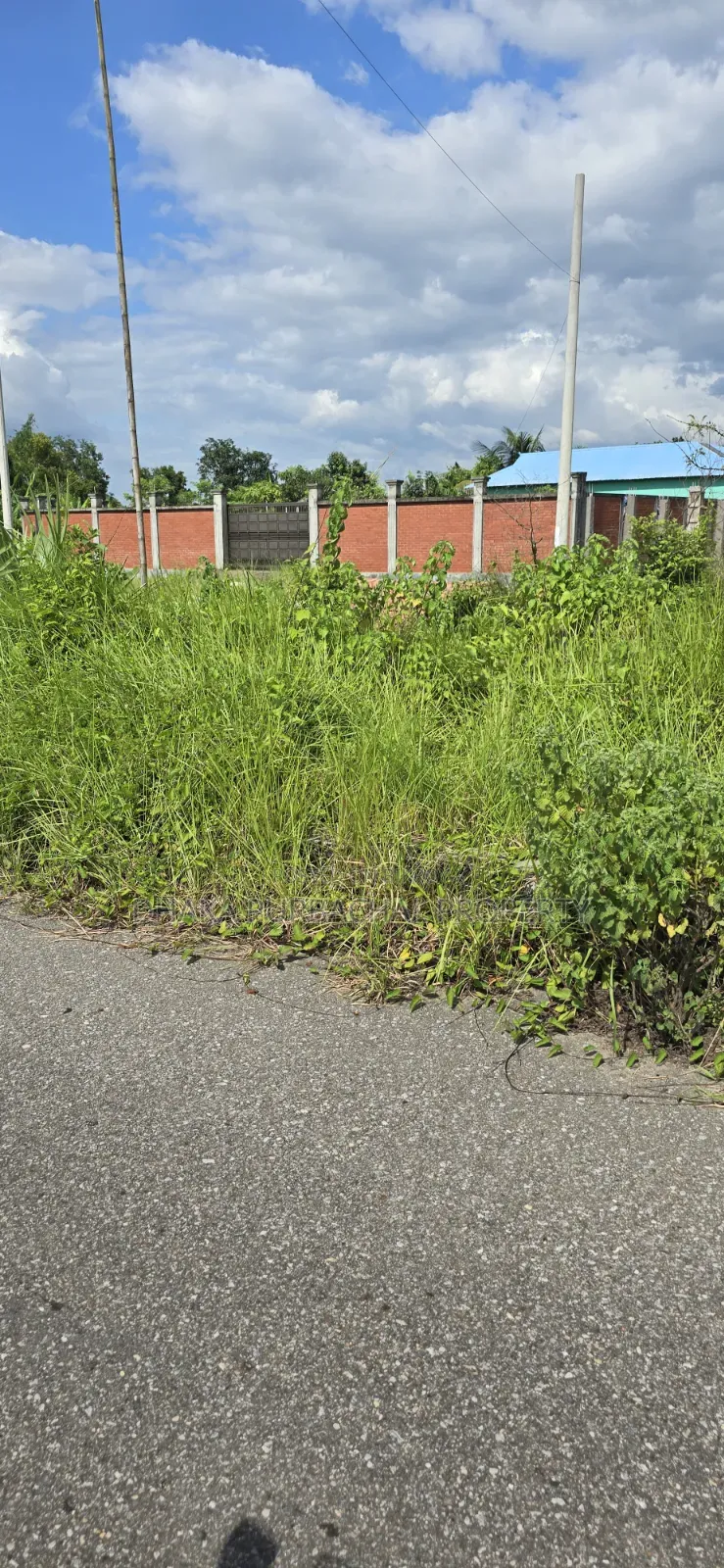 Rajuk Purbachal Sector-13, Road-409, East-Facing Expatriate Quota 7.5 Plot in Purbachal