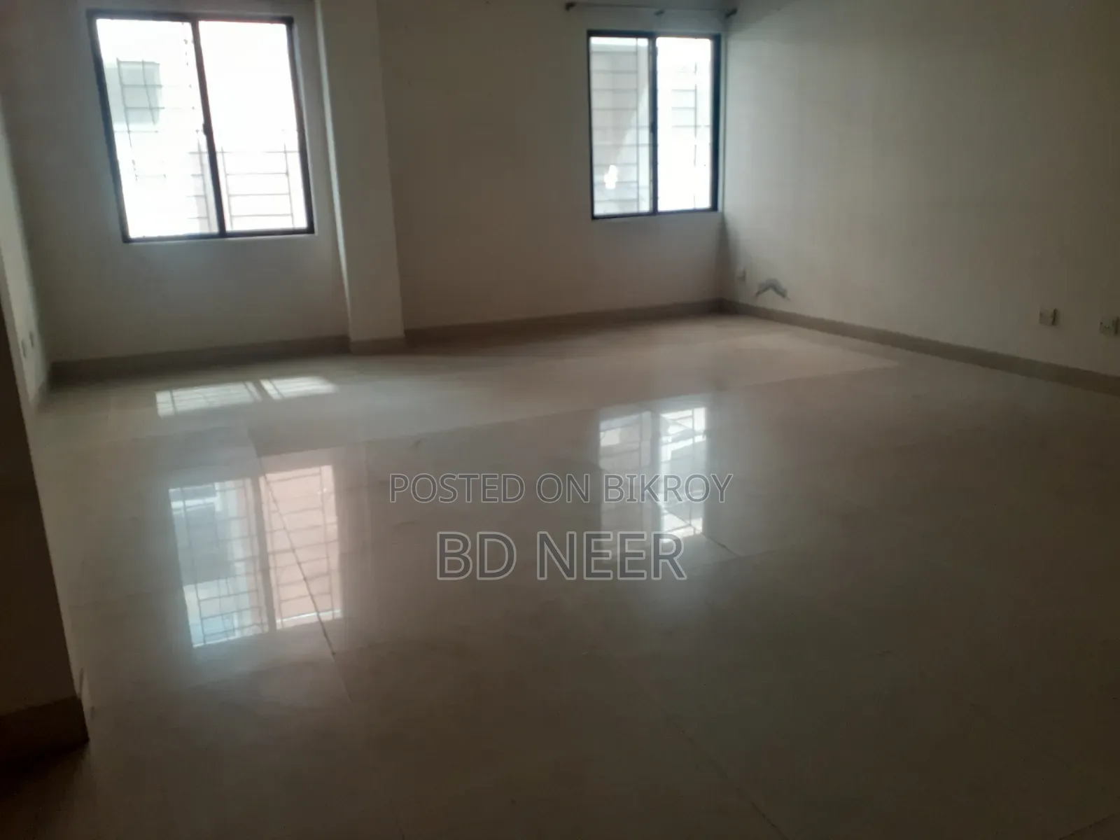 2500 SqFt Gulshan North Avenue Office Rent in Gulshan