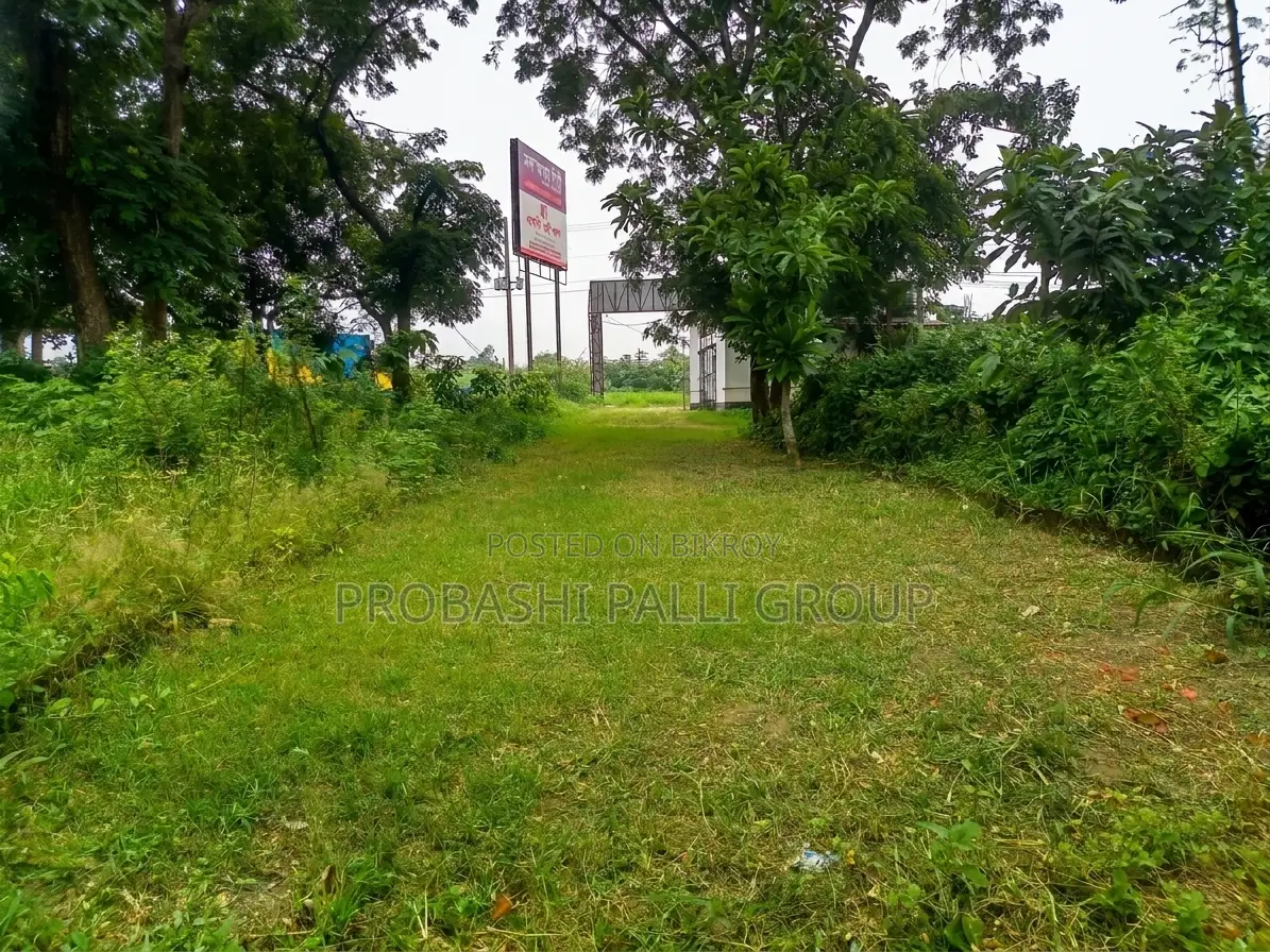 Own a plot at an unbelievable price right beside the Dhaka-Mawa Road in Banani