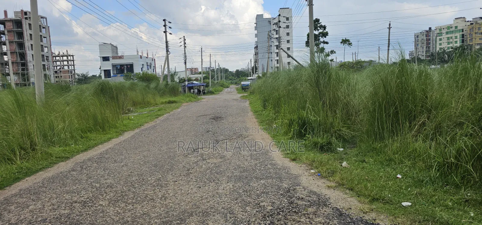 Plot for sale in Uttara, Dhaka in Uttara