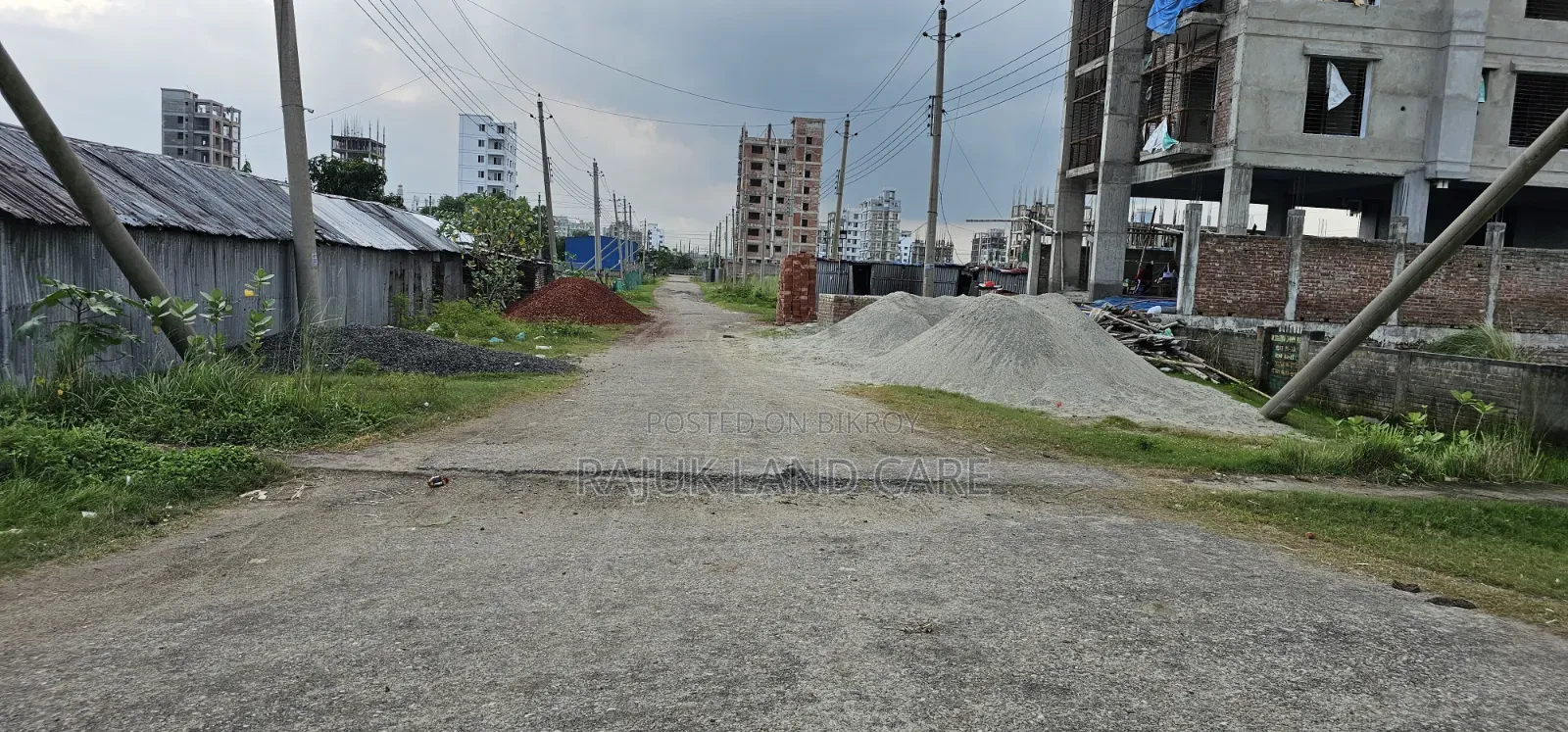 Plot for sale in Uttara, Dhaka in Uttara