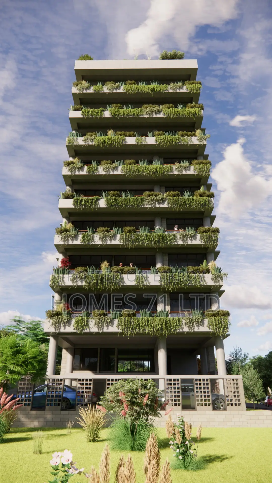 5-Bedroom Duplex in Madani View 71, Jalshiri Abason for Sale in Jalshiri Abason