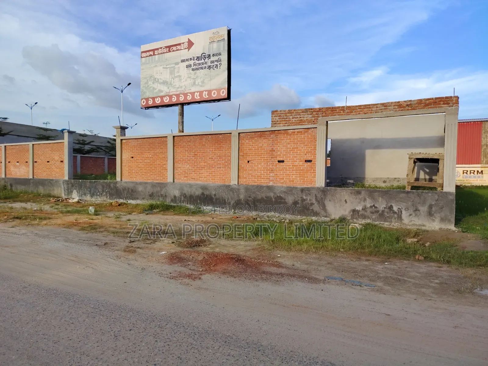 3 Katha South-Facing Plot in Sector 28 on a Low Budget in Purbachal