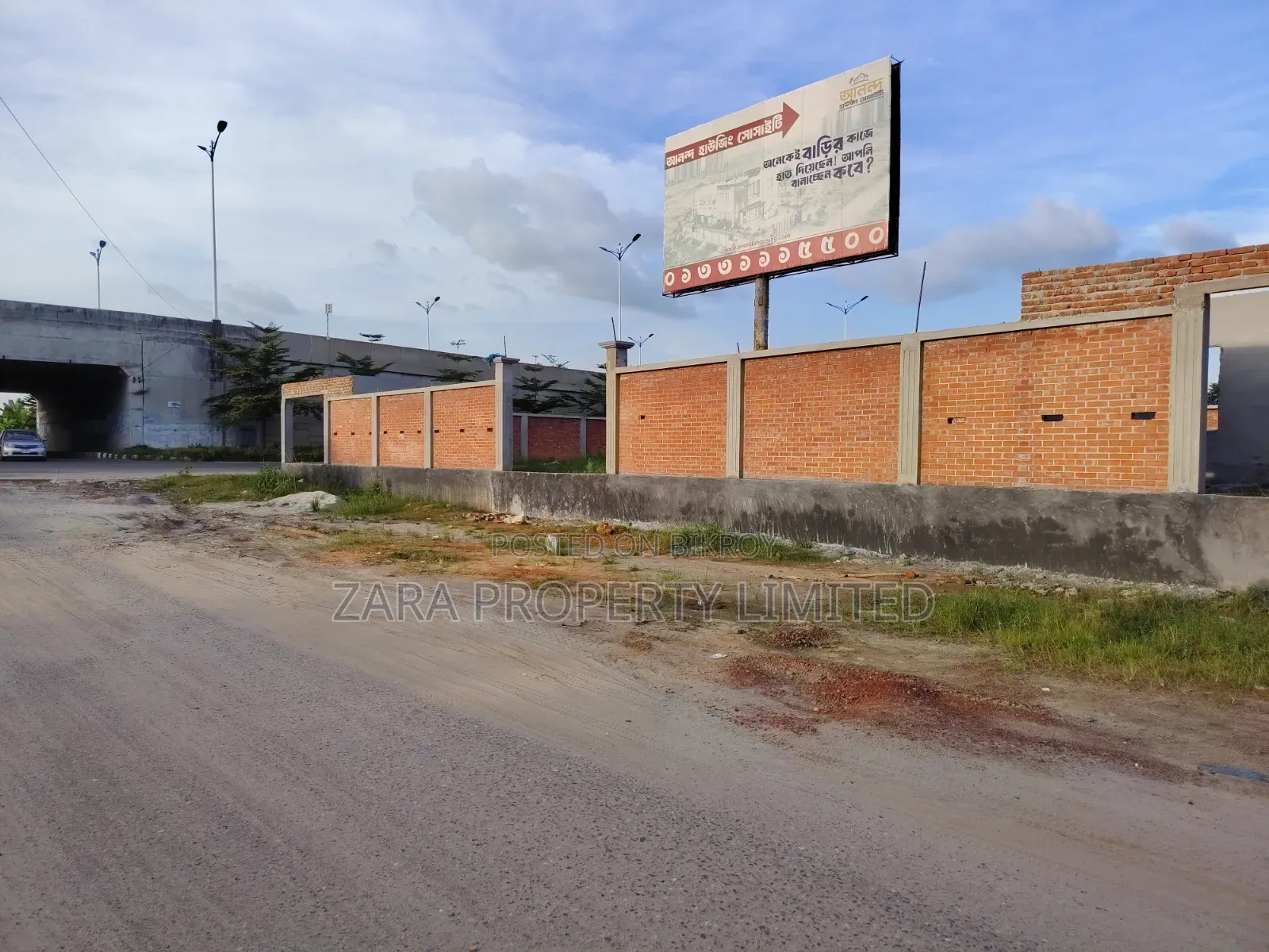 3 Katha South-Facing Plot in Sector 28 on a Low Budget in Purbachal