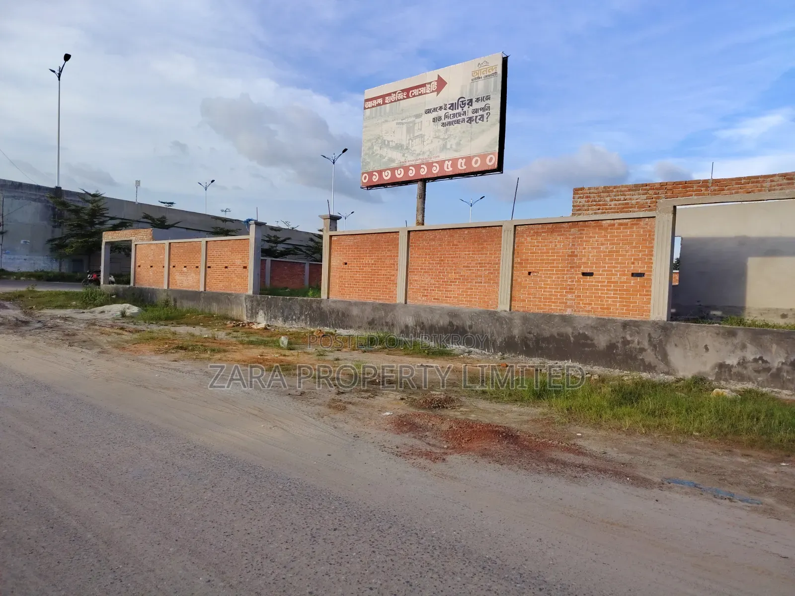 3 Katha South-Facing Plot in Sector 28 on a Low Budget in Purbachal