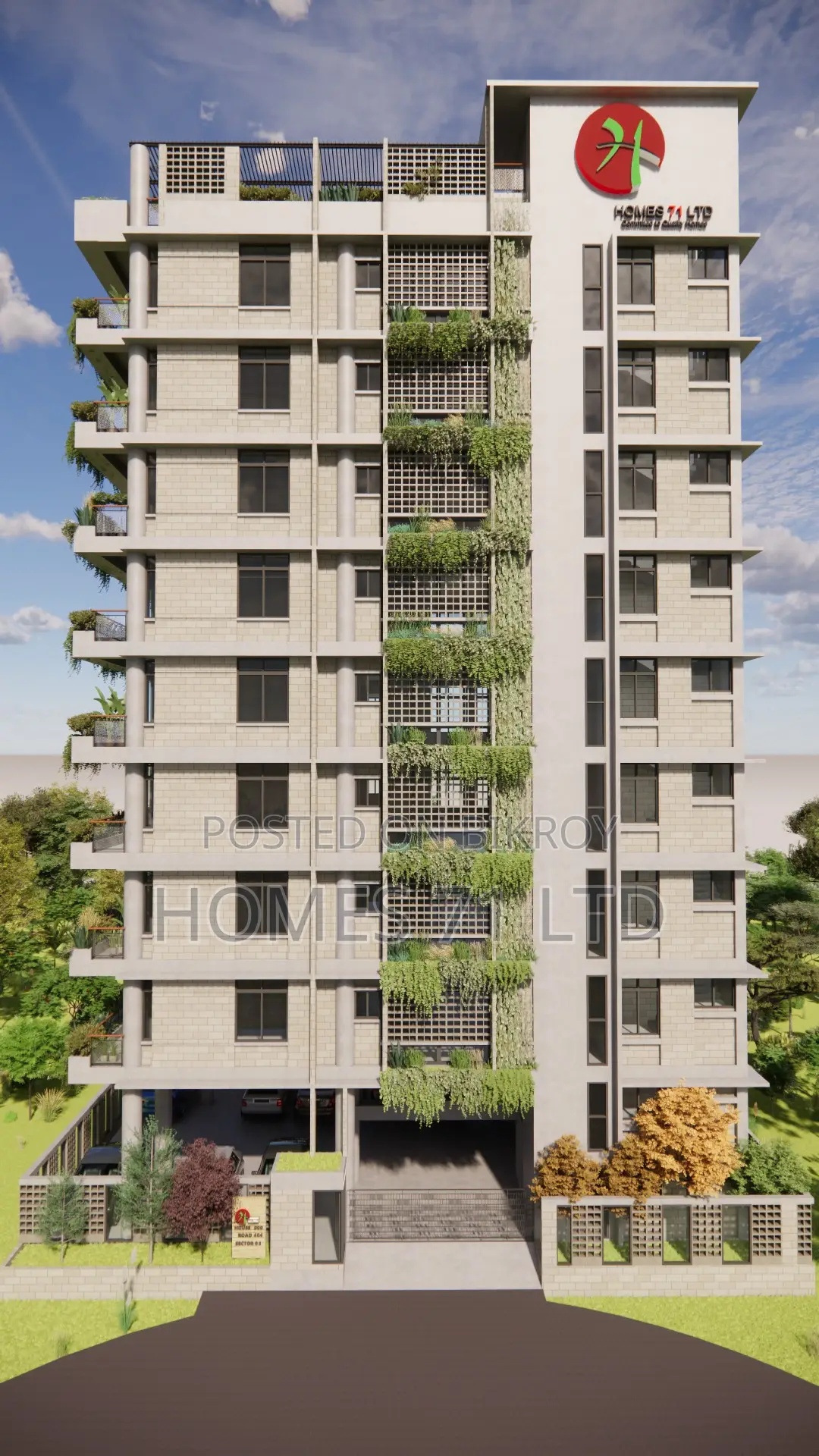 5-Bedroom Duplex in Madani View 71, Jalshiri Abason for Sale in Jalshiri Abason