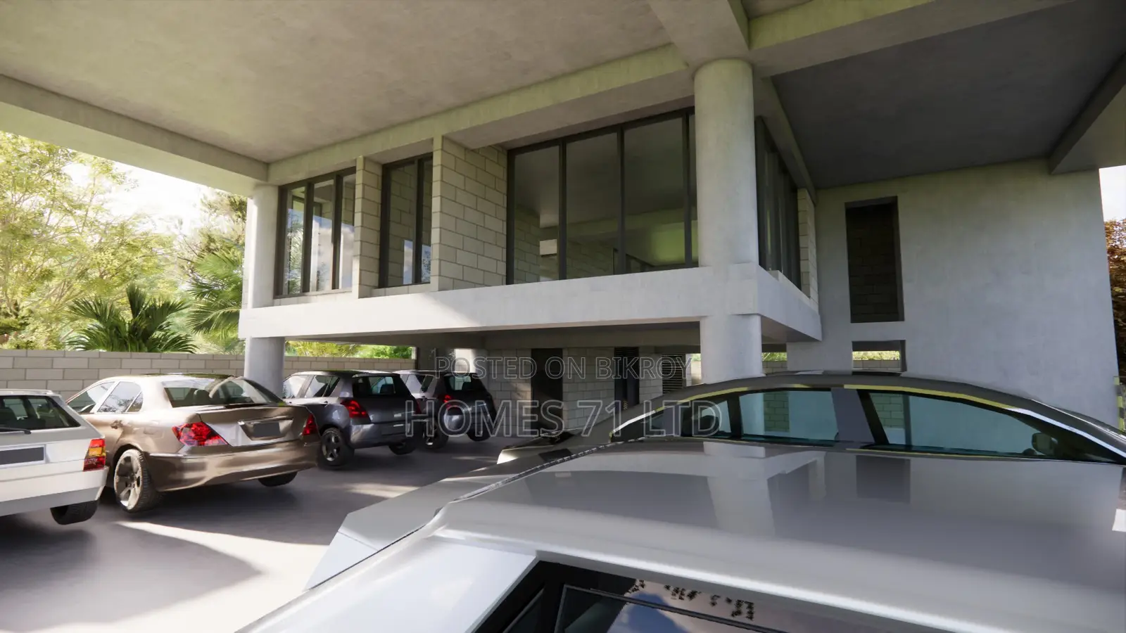5-Bedroom Duplex in Madani View 71, Jalshiri Abason for Sale in Jalshiri Abason