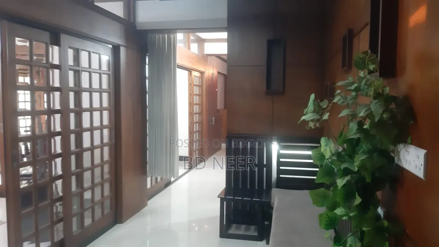 Furnished 4-Bedroom Apartment in Gulshan for Rent in Gulshan