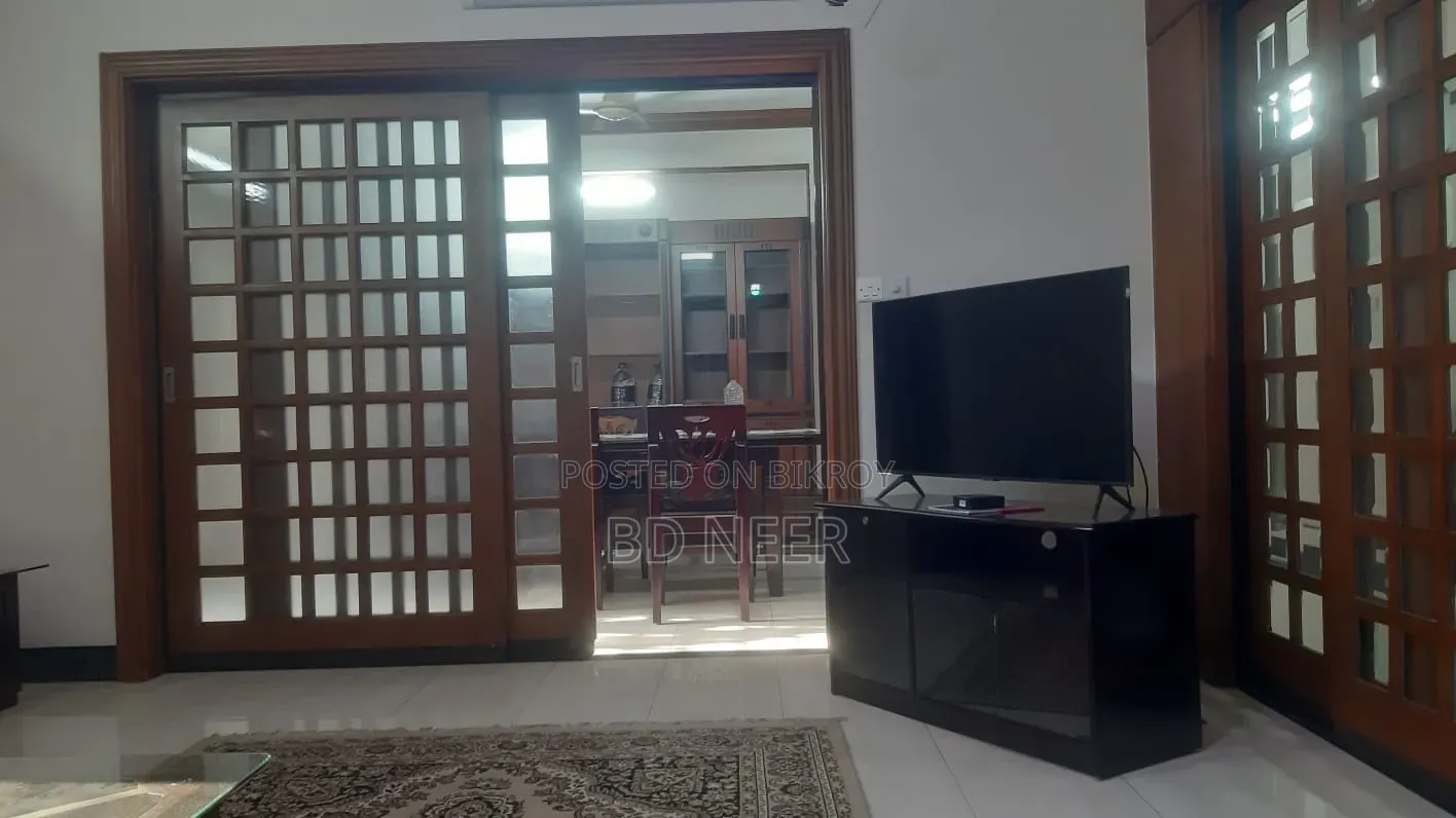 Furnished 4-Bedroom Apartment in Gulshan for Rent in Gulshan