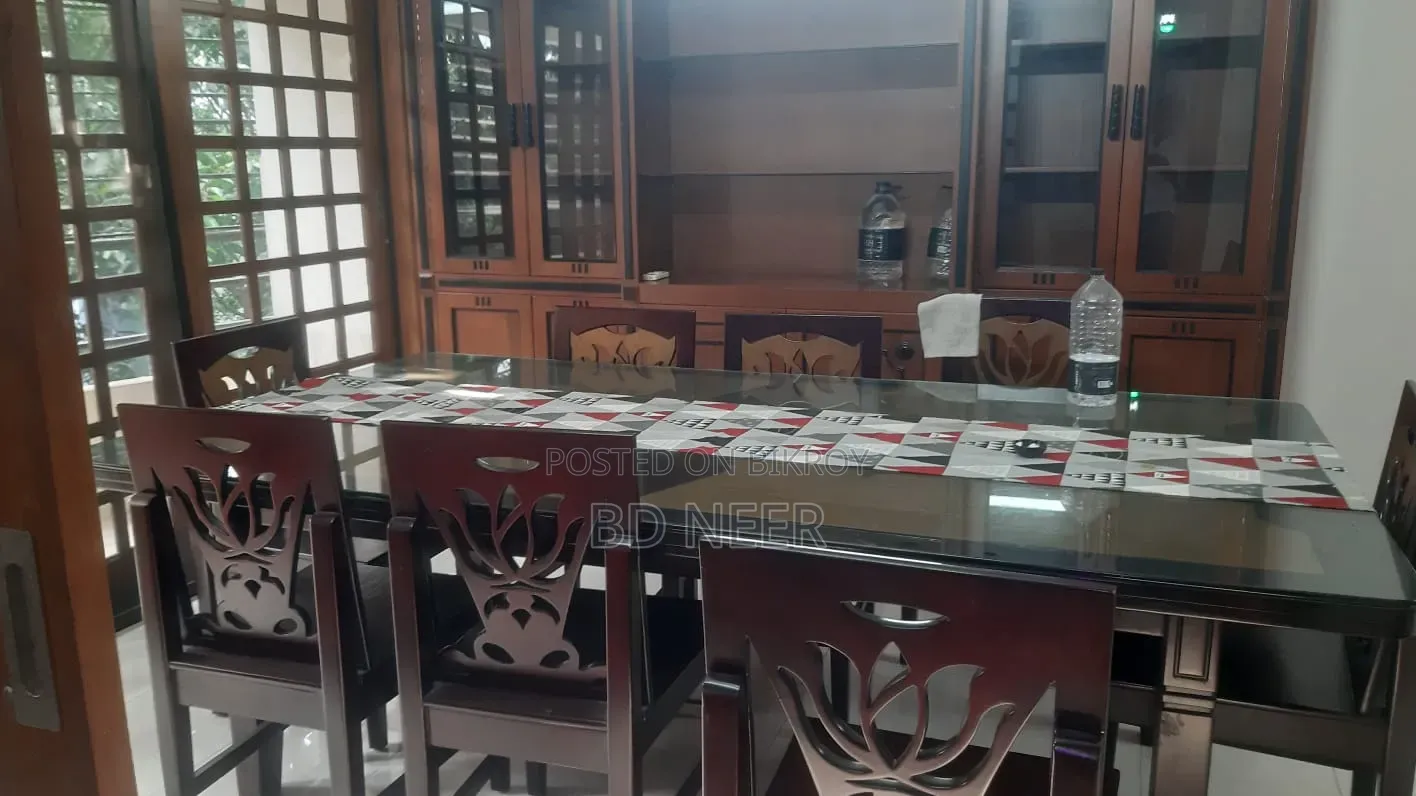 Furnished 4-Bedroom Apartment in Gulshan for Rent in Gulshan