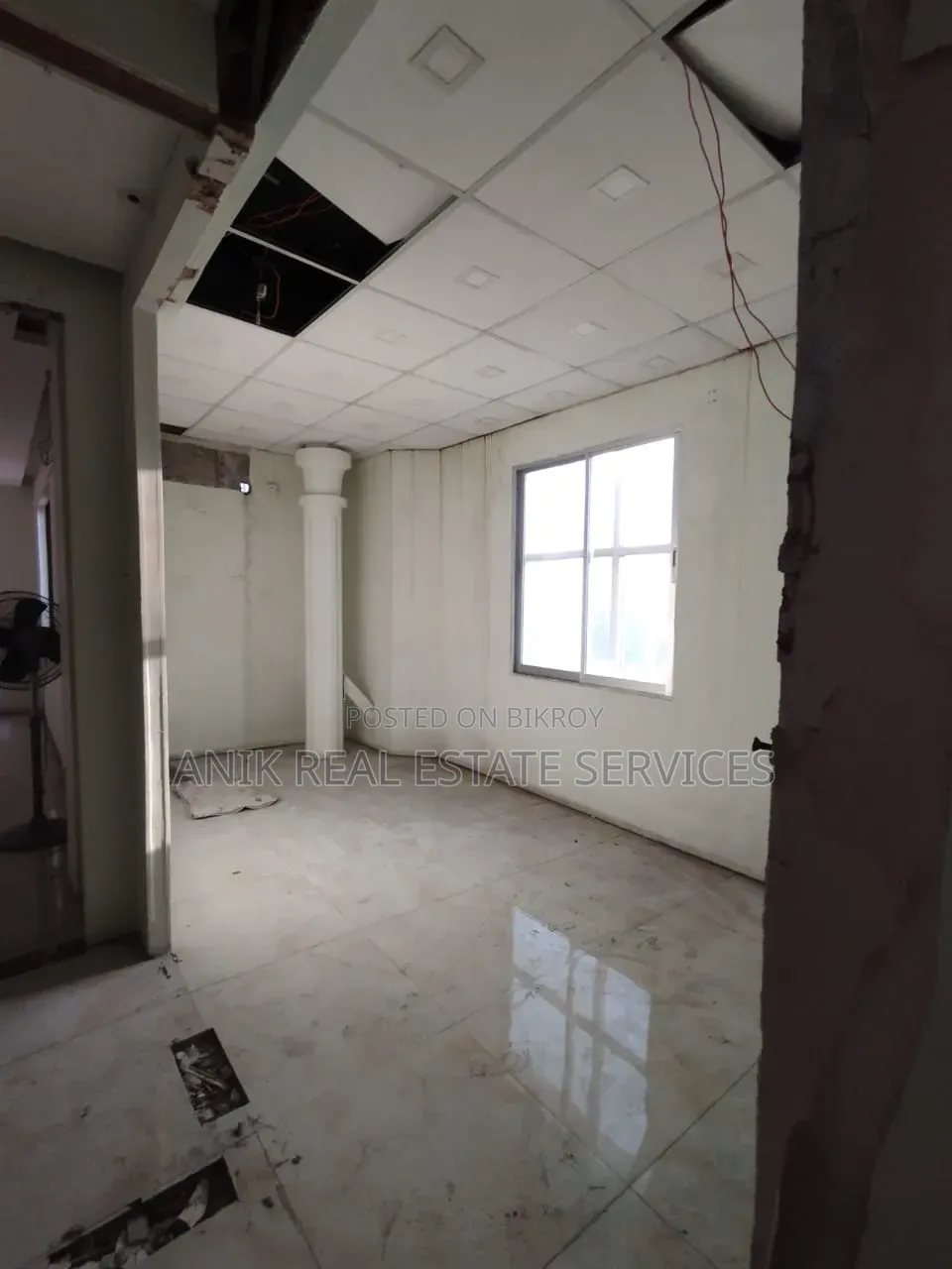Commercial 1600 SFT Office Space Rent for Gulshan in Gulshan