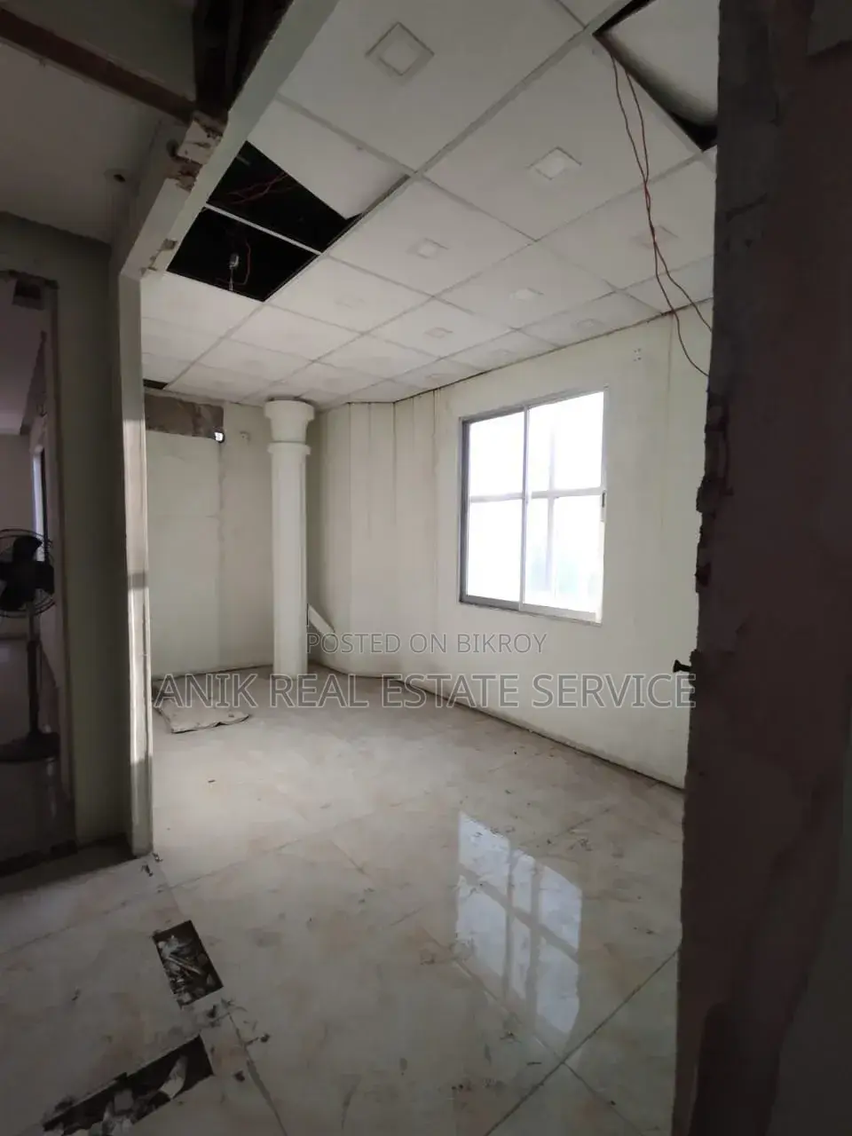 Commercial 1600 SFT Office Space Rent for Gulshan in Gulshan