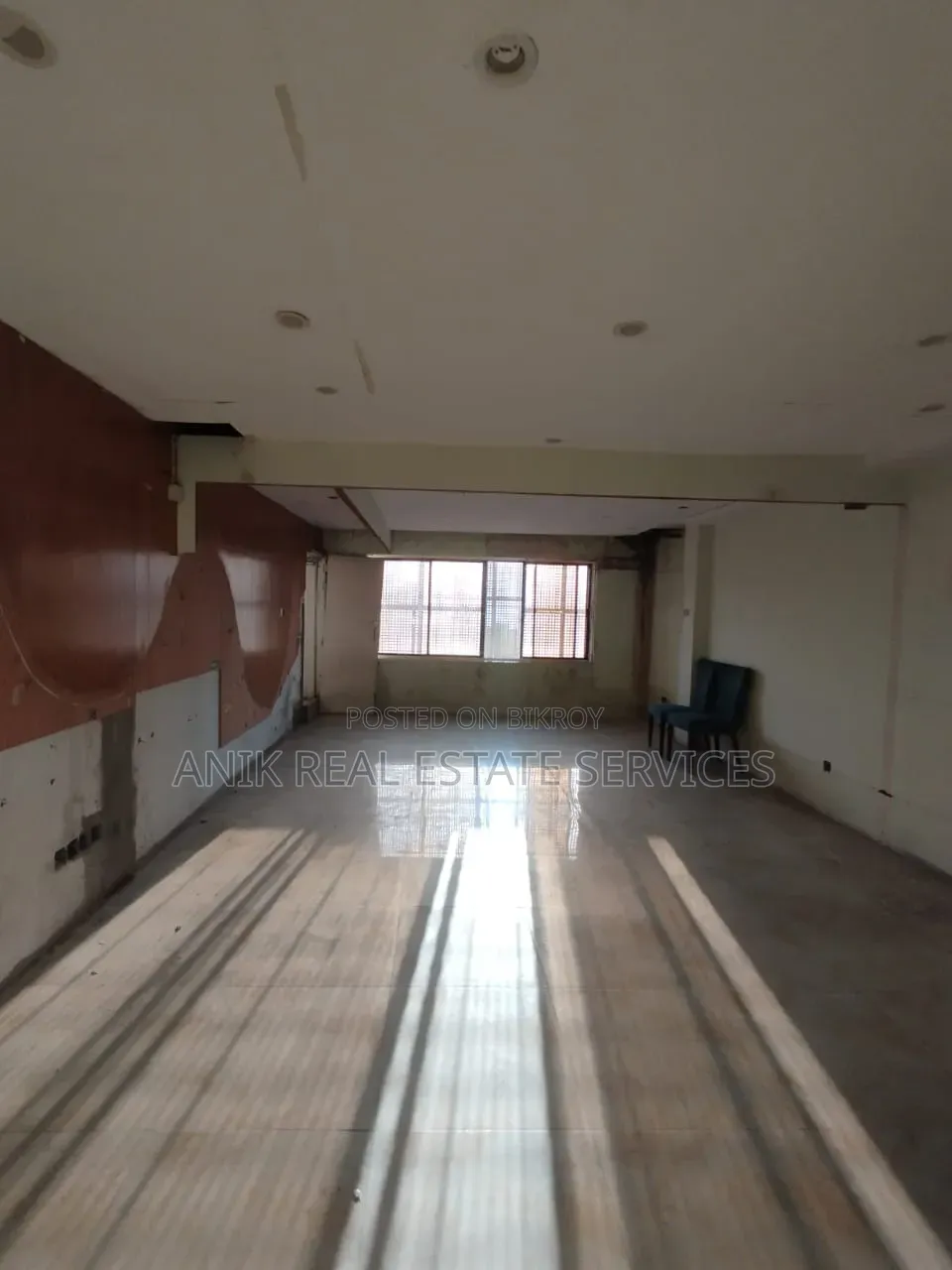 Commercial 1600 SFT Office Space Rent for Gulshan in Gulshan