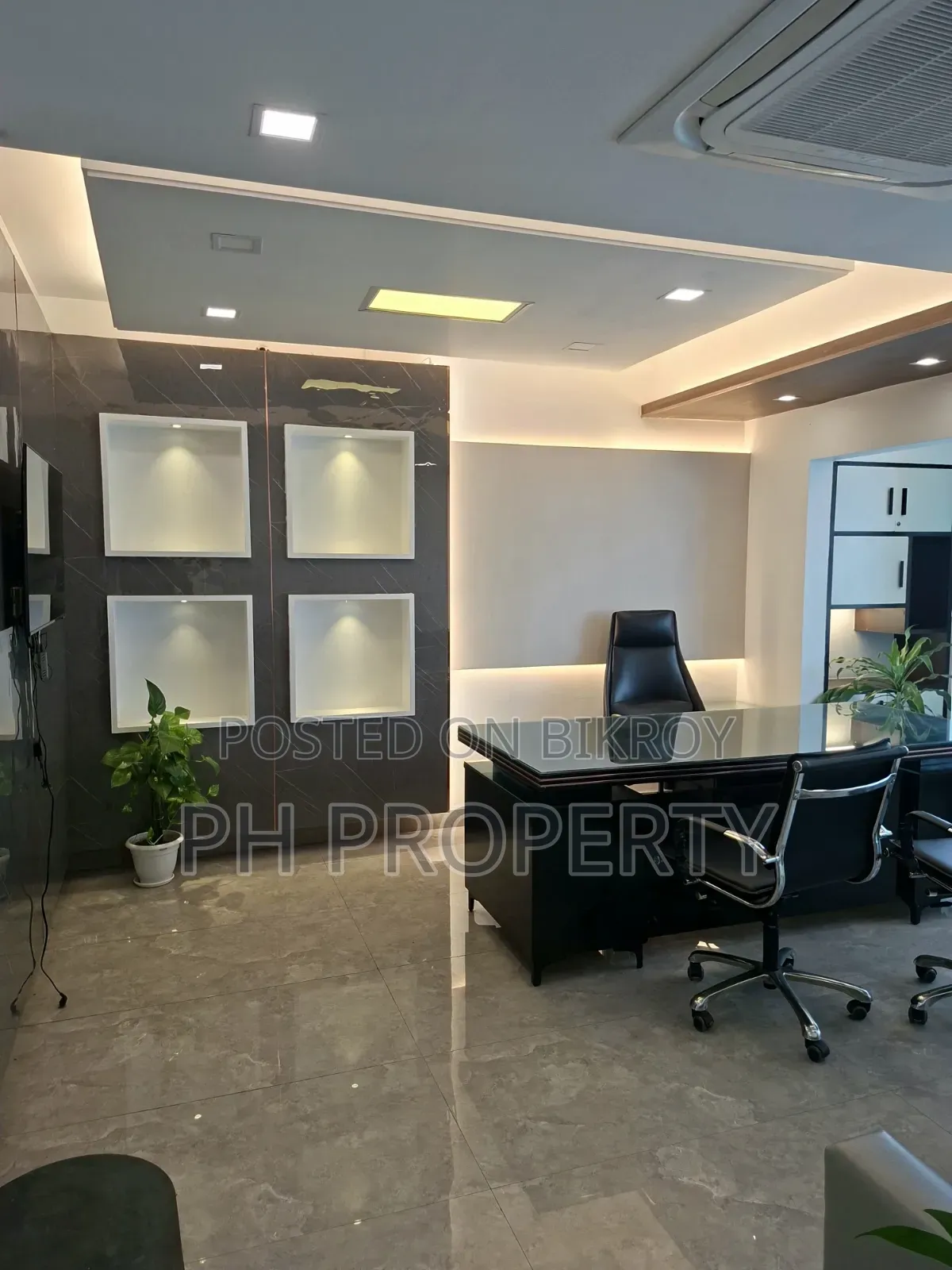Furnished Commercial Office in Gulshan