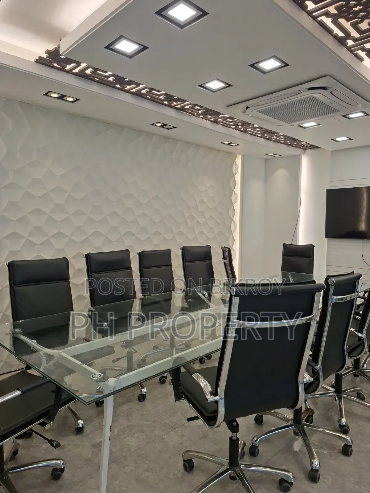 Furnished Commercial Office in Gulshan