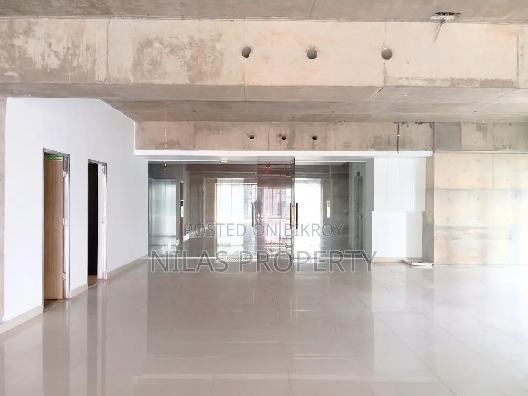 Modern Commercial Space 5000 SQFT for Rent in Gulshan in Gulshan