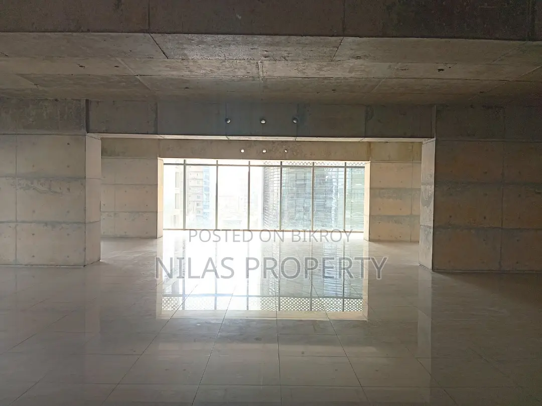 Modern Commercial Space 5000 SQFT for Rent in Gulshan in Gulshan