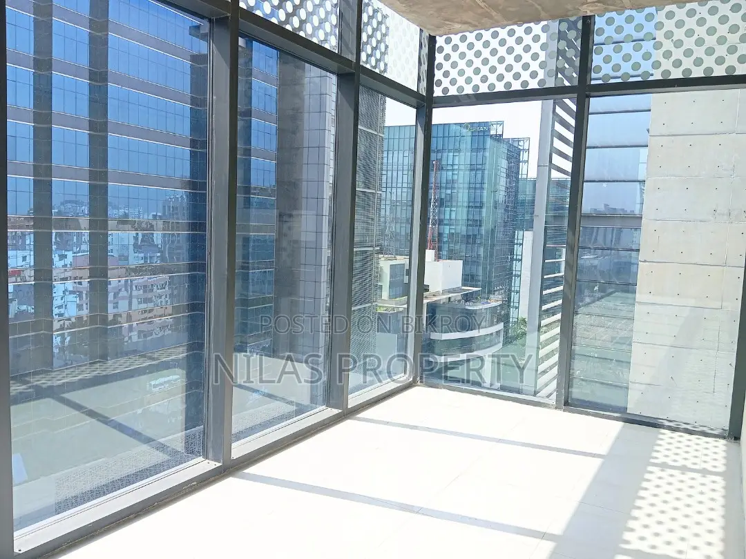 Modern Commercial Space 5000 SQFT for Rent in Gulshan in Gulshan
