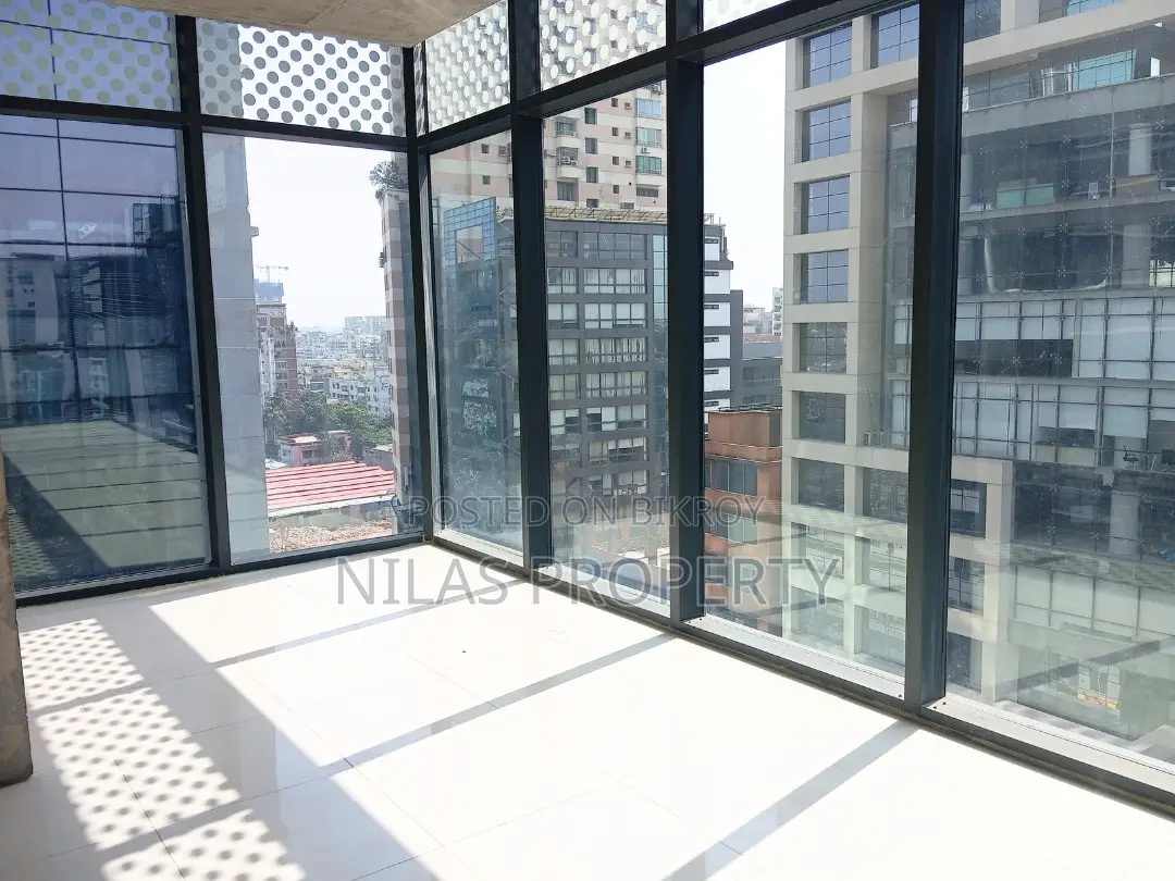 Modern Commercial Space 5000 SQFT for Rent in Gulshan in Gulshan