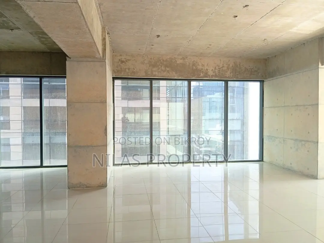 Modern Commercial Space 5000 SQFT for Rent in Gulshan in Gulshan