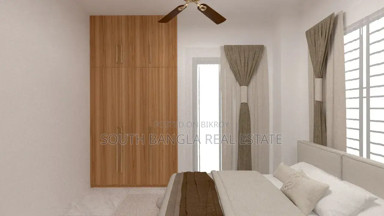 3 Bedroom Apartment in Metro Housing, Bosila for Sale in Bosila