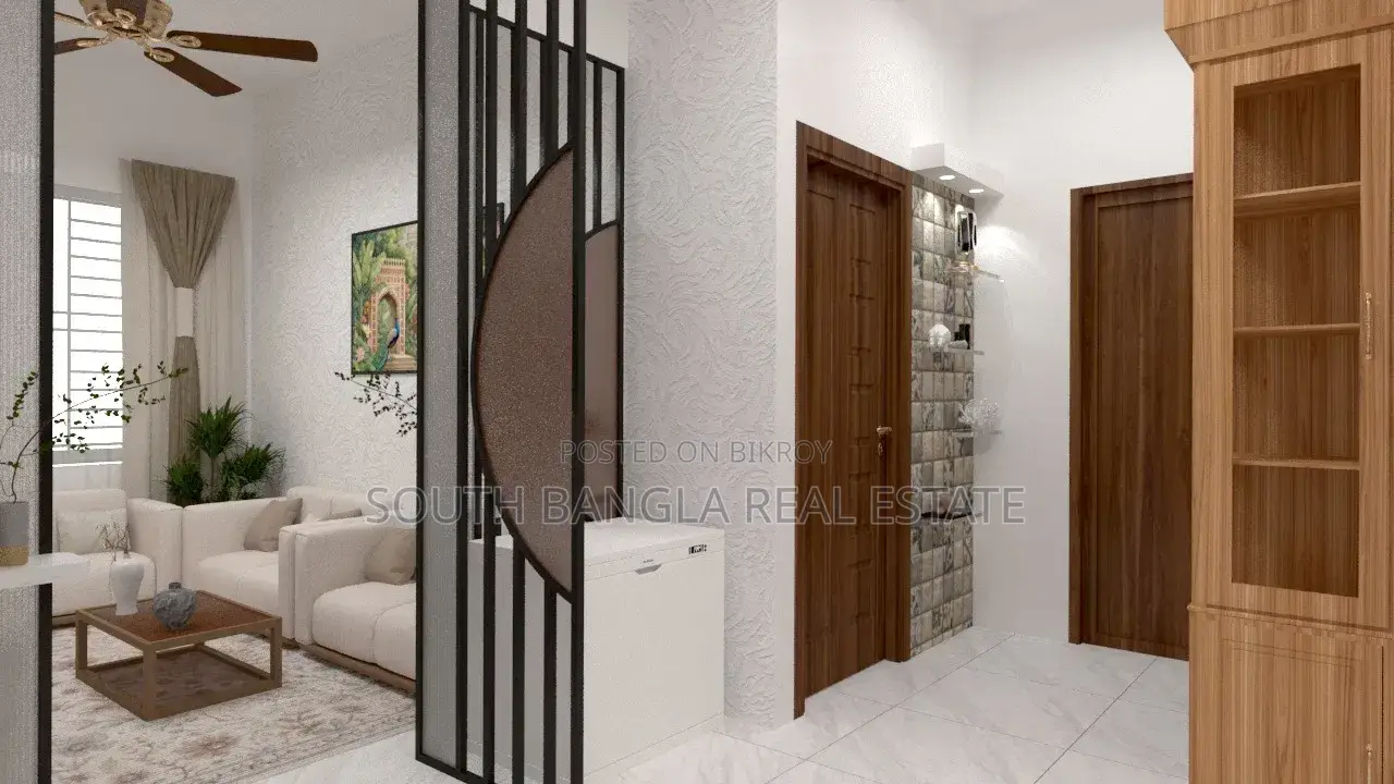 3 Bedroom Apartment in Metro Housing, Bosila for Sale in Bosila