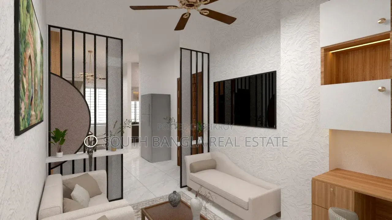 3 Bedroom Apartment in Metro Housing, Bosila for Sale in Bosila