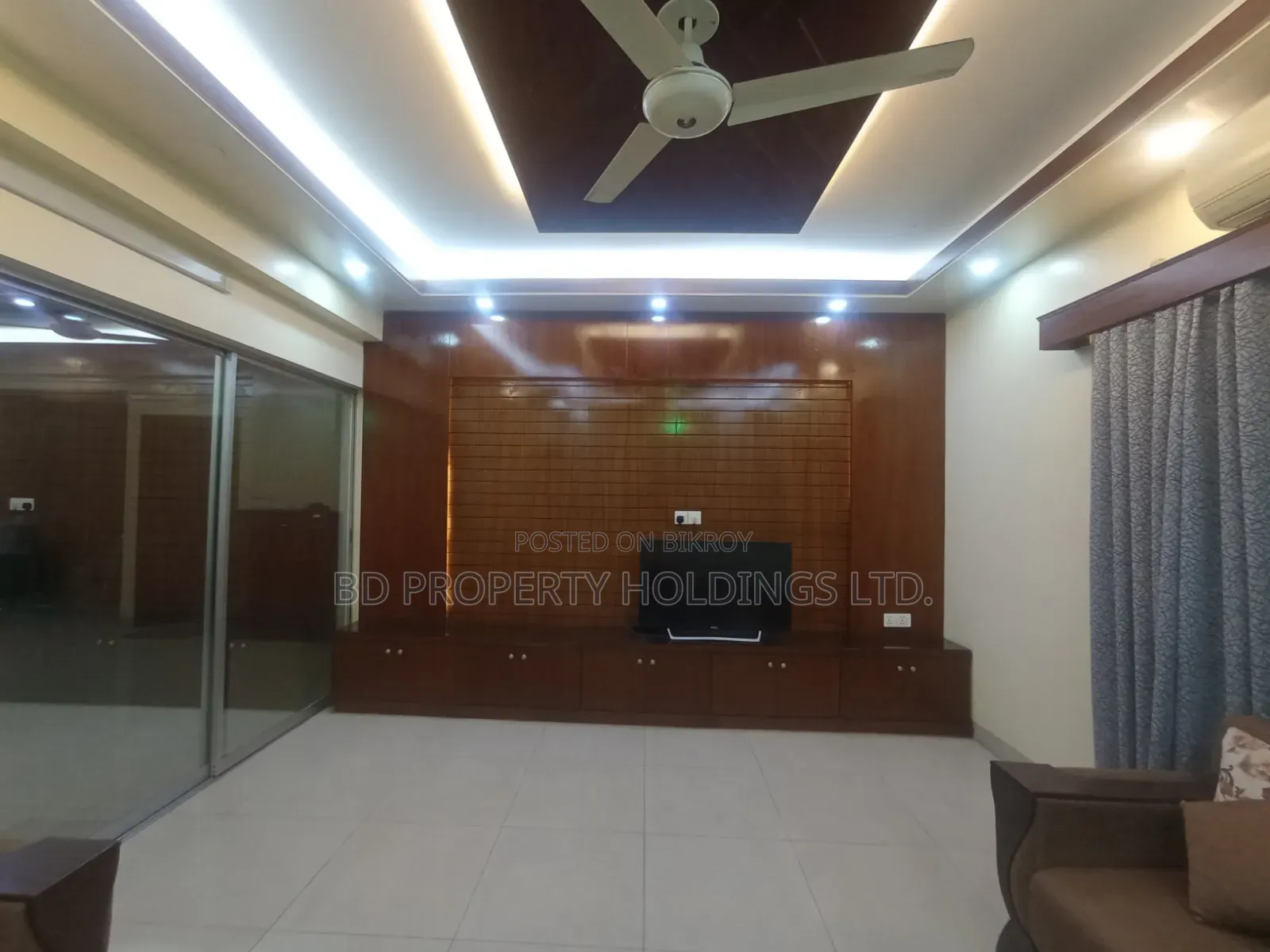 Furnished 3-Bedroom Apartment in Uttara for Rent in Uttara