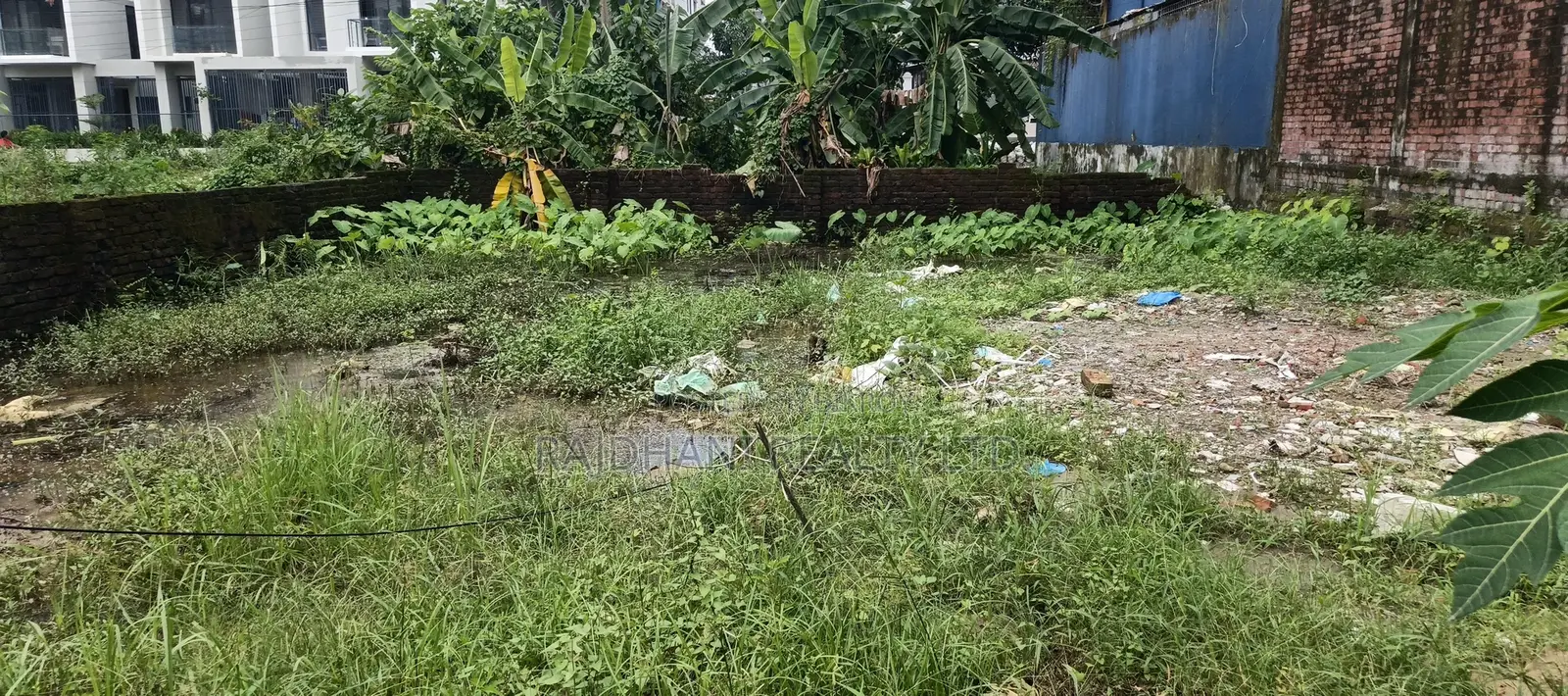 N-Ex Block, 12 Katha Plot for Sale in Bashundhara, Baridhara. in Basundhara
