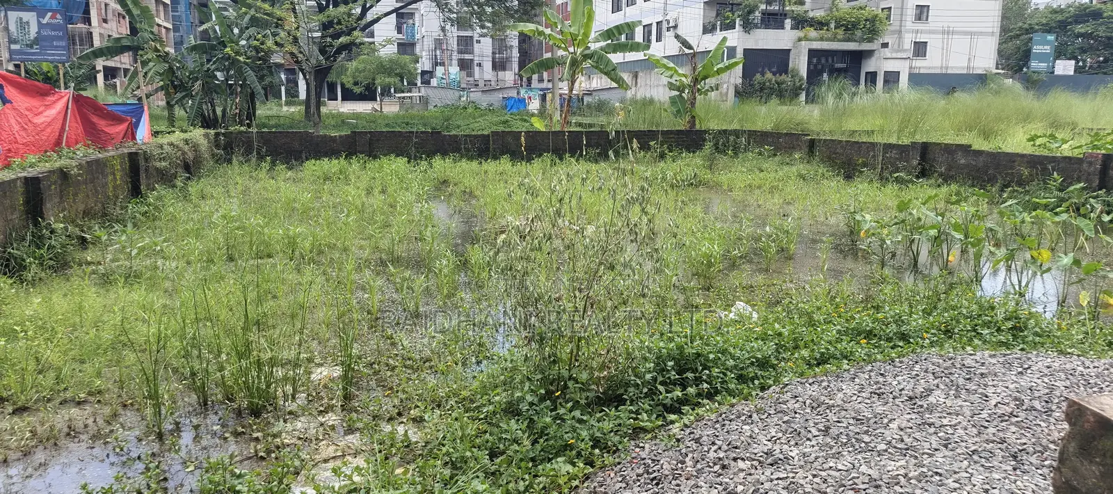 N-Ex Block, 12 Katha Plot for Sale in Bashundhara, Baridhara. in Basundhara