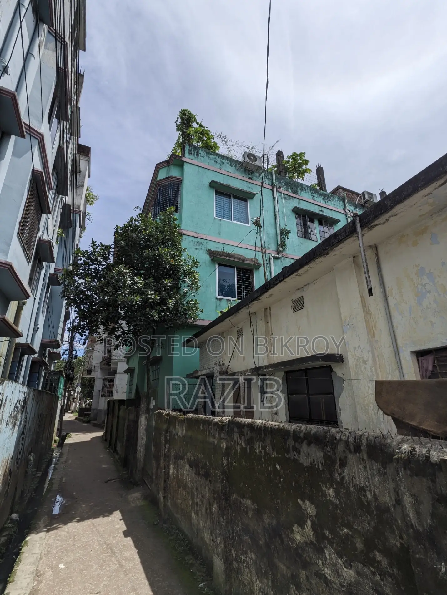 12 Bedroom House in Anowara Monjheel, Mymensingh Sadar for sale in Mymensingh Sadar