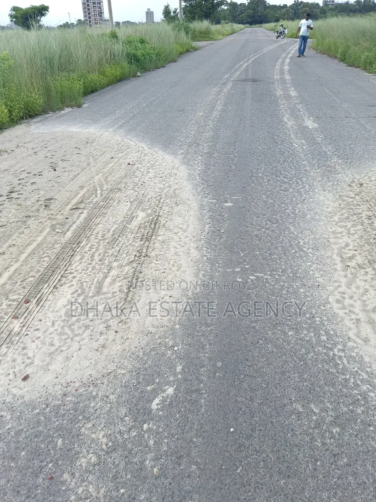 Army Jolshiri Sector-2, South+Lake+60 Feet Road in Purbachal