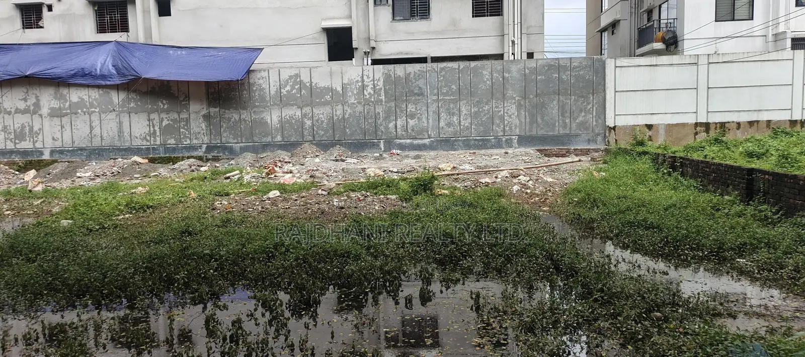 P Block, 5 Katha Plot Sale Bashundhara, Baridhara. in Basundhara
