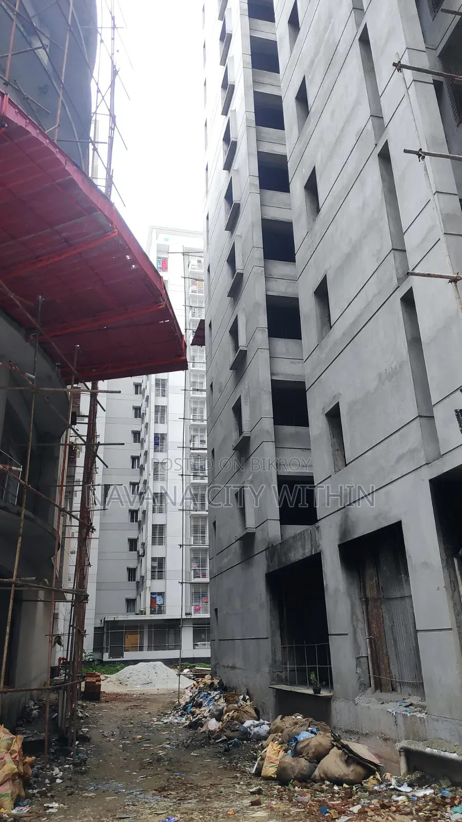 3-Bedroom Condo in Mirpur for Sale in Mirpur
