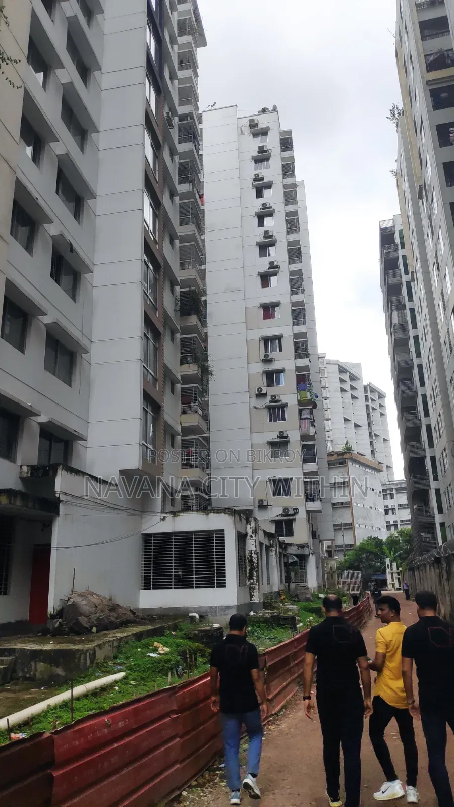 3-Bedroom Condo in Mirpur for Sale in Mirpur