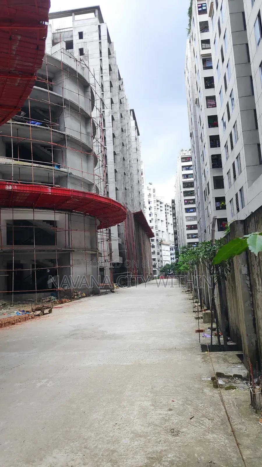 3-Bedroom Condo in Mirpur for Sale in Mirpur