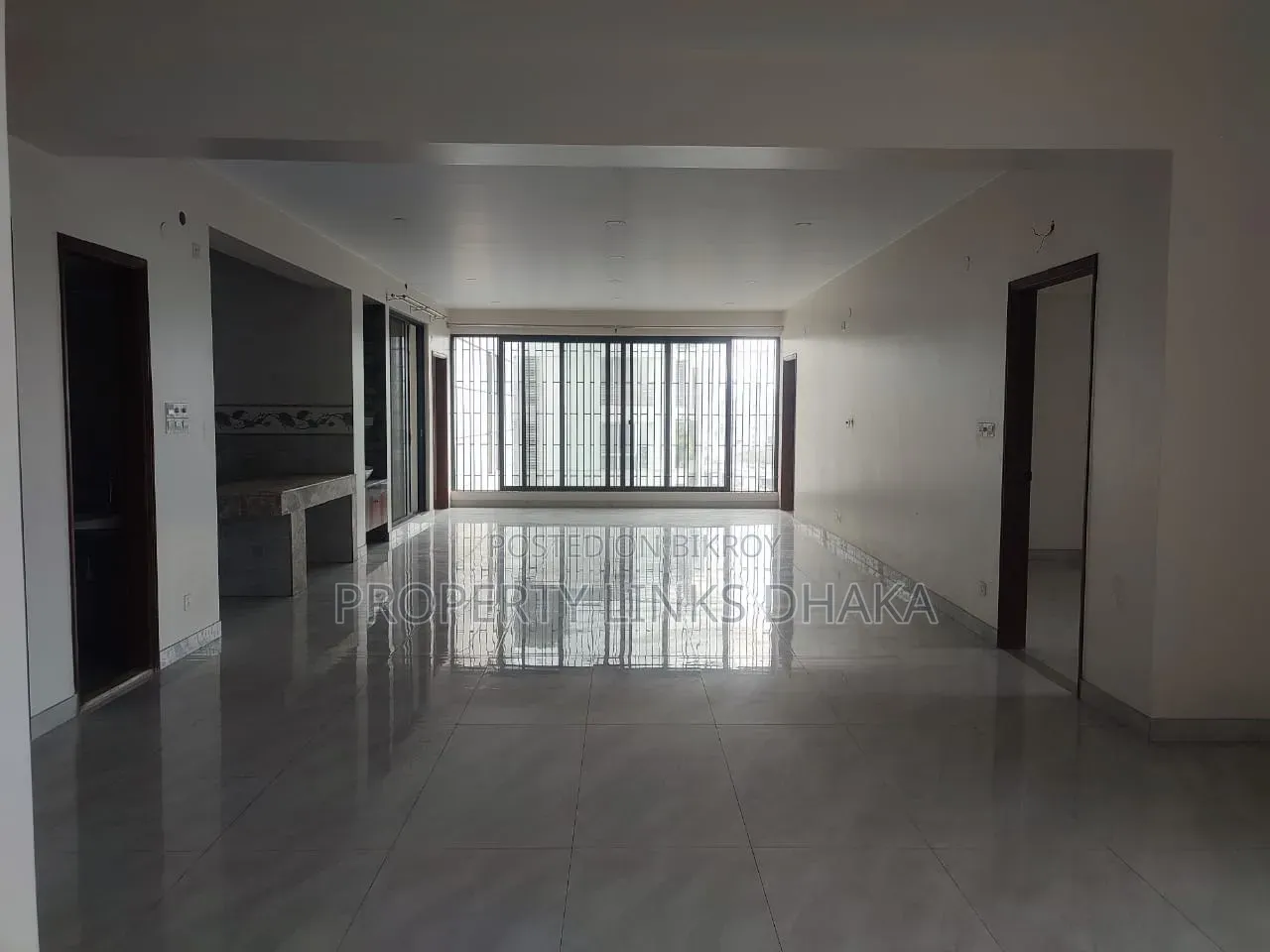 4bdrm Apartment in Gulshan for Rent in Gulshan