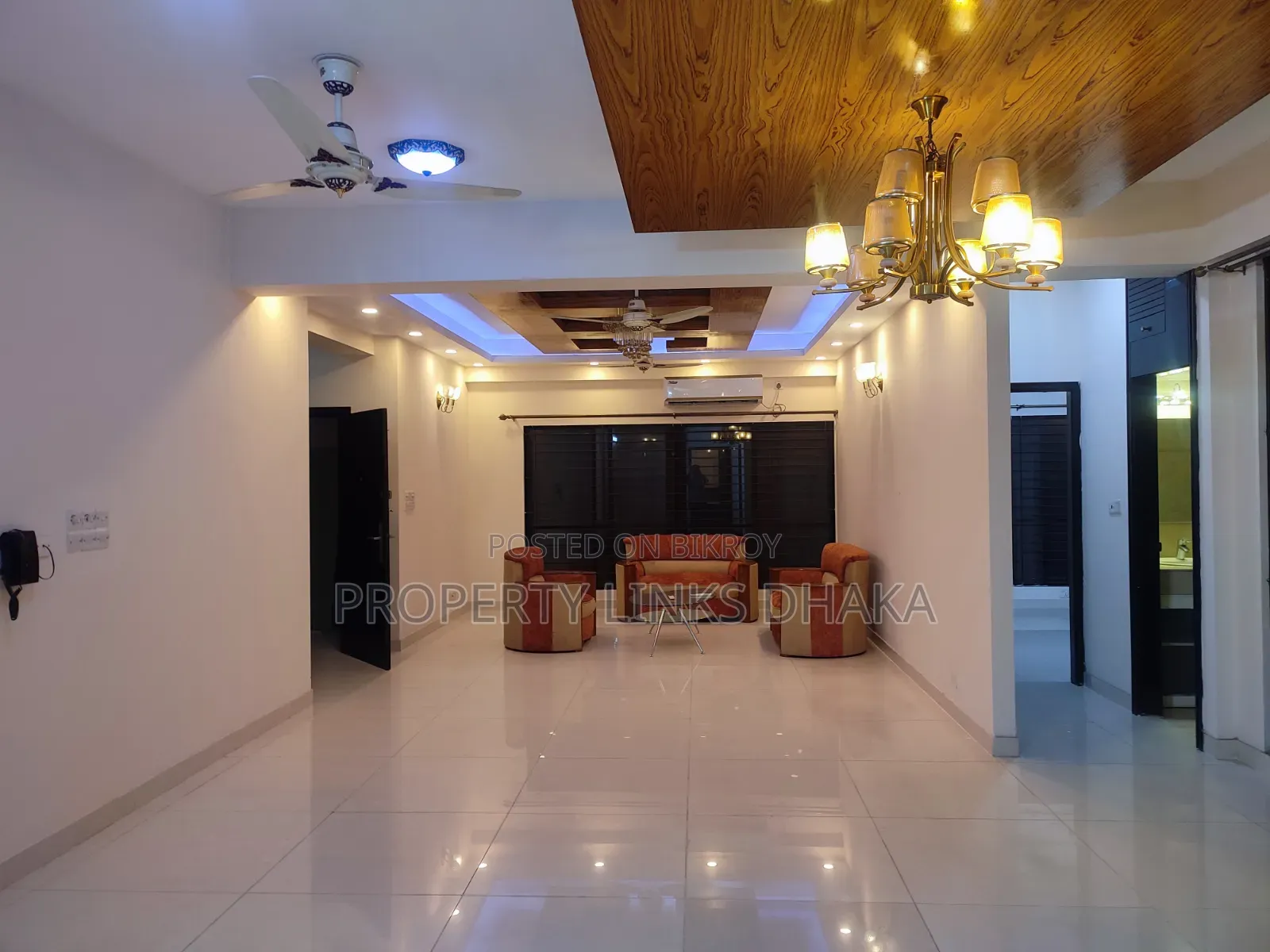 4 Bedroom Apartment in Property Links Dhaka, Gulshan for Rent in Gulshan