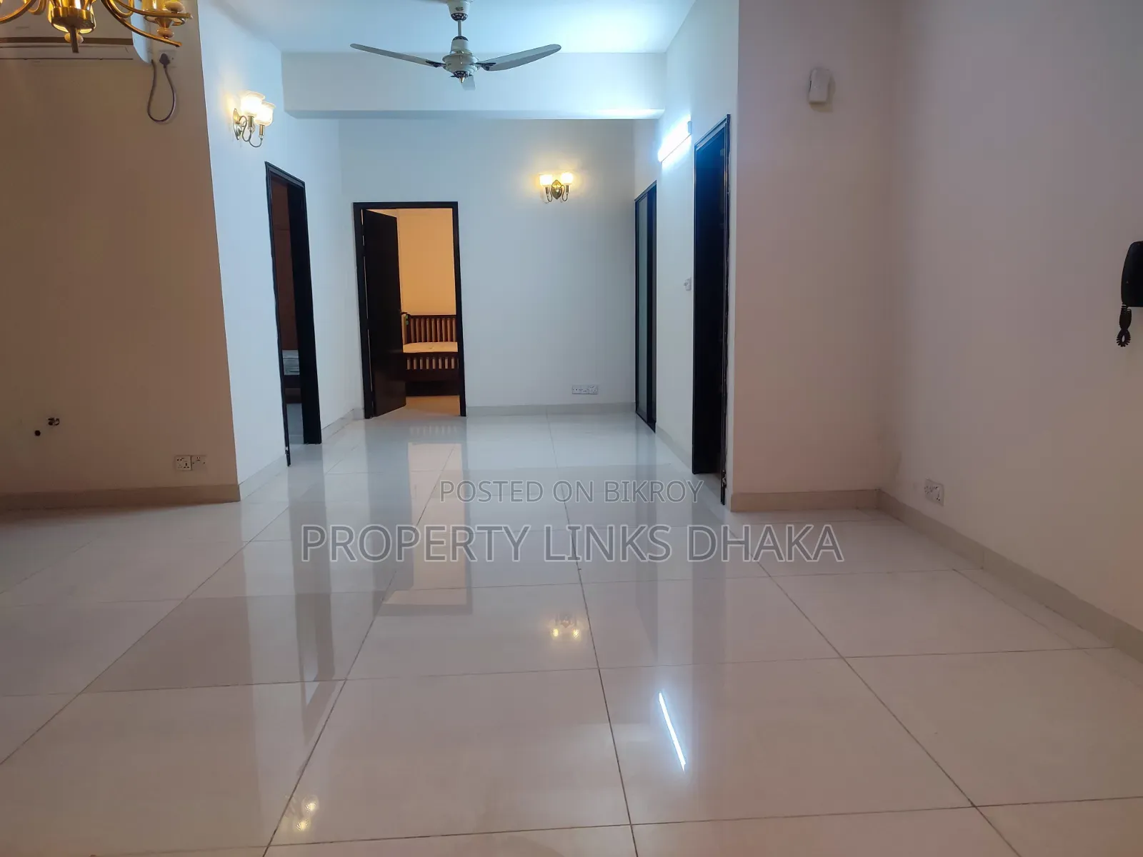 4 Bedroom Apartment in Property Links Dhaka, Gulshan for Rent in Gulshan