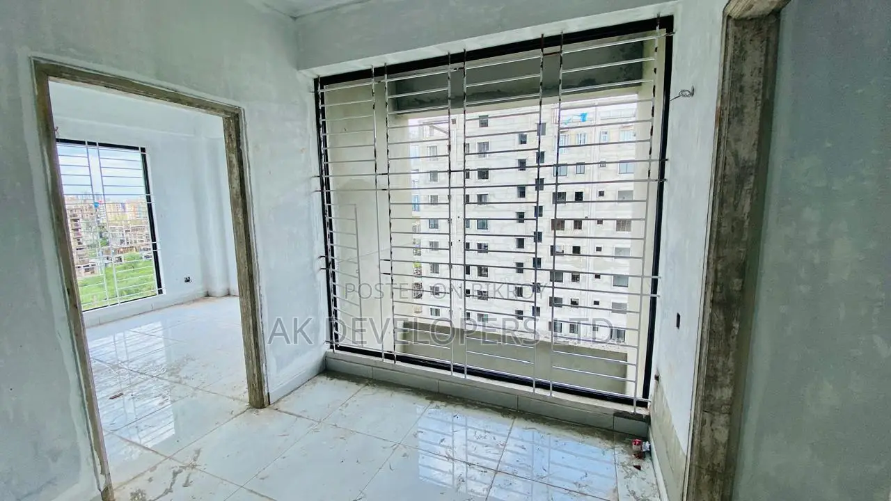 3-Bedroom Apartment in Sukoon, Bashundhara for Sale in Basundhara
